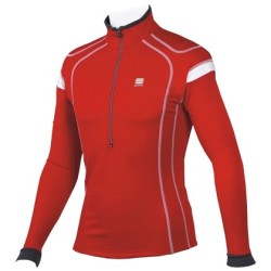 Sportful Core Thermal Jersey rød